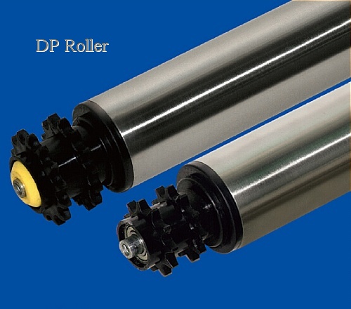 Polymer Sprocket Accumulating Roller(DP3213/3214)