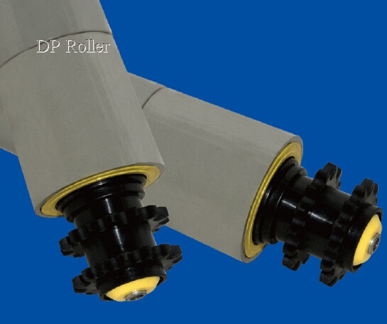 Polymer Sprocket Tapered Sleeve Roller(DP2523)