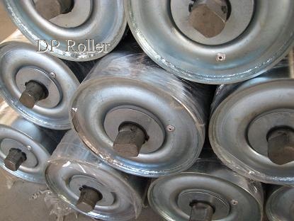 Conveyor Roller (Zinc plate)