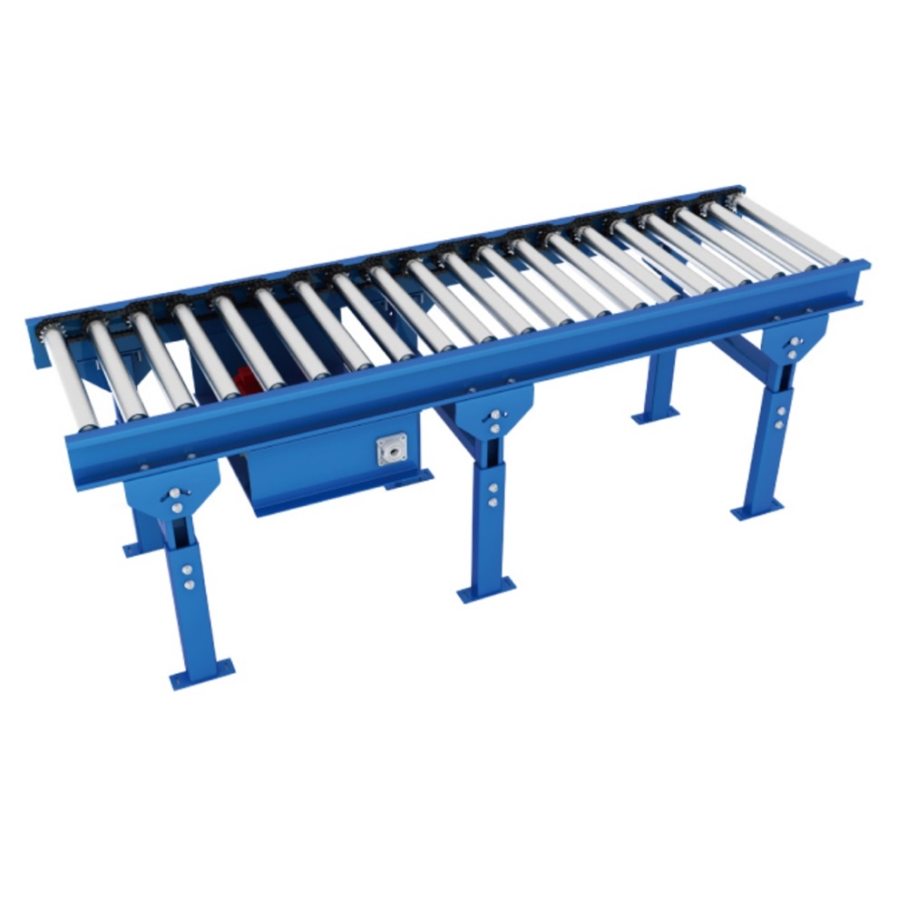 DPR200 Series Single Chain Roller Conveyor