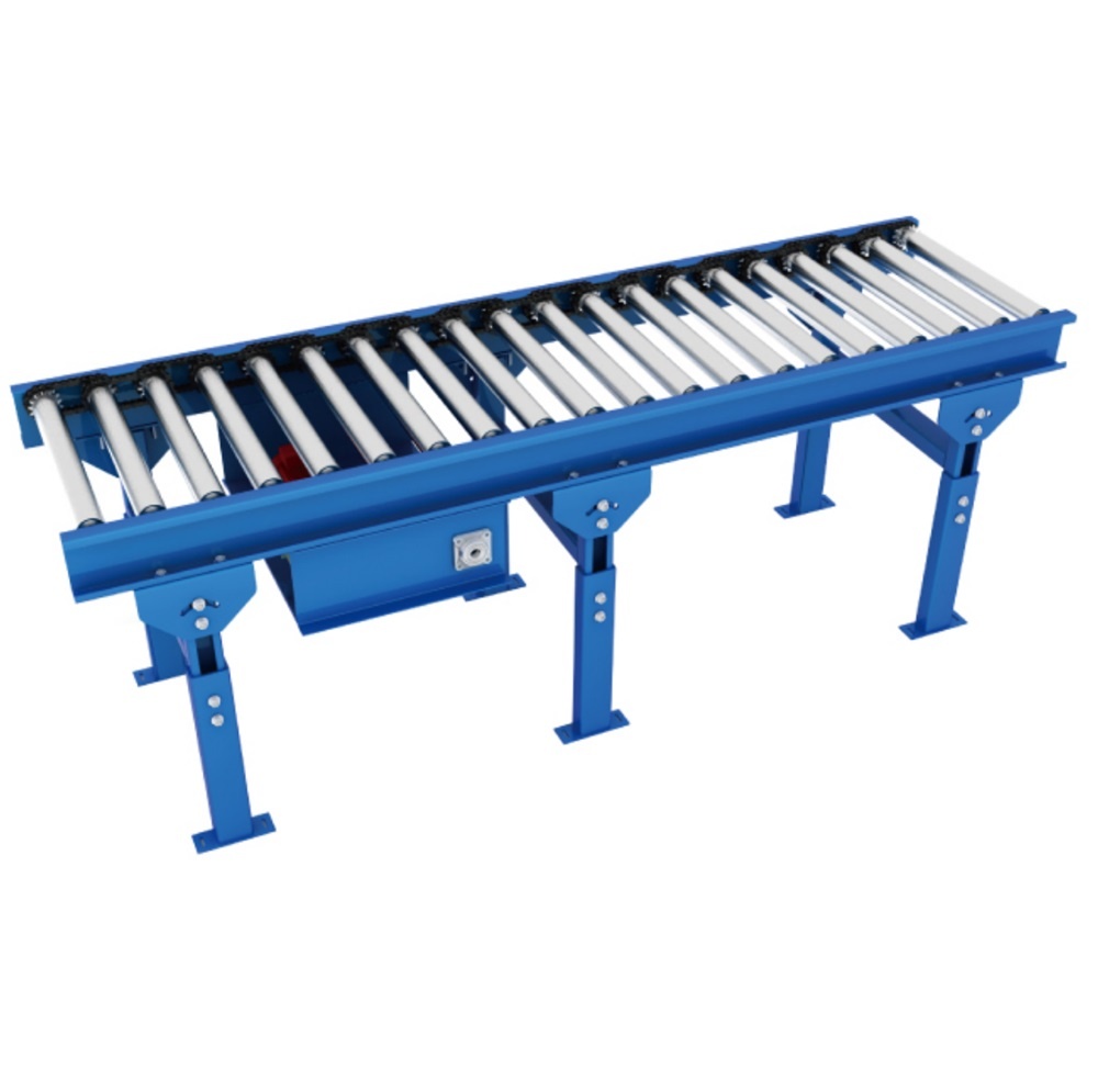 DPR300 Series Double Chain Roller Conveyor