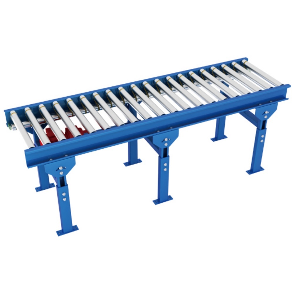 DPR400 Series Single Grooved Roller Conveyor
