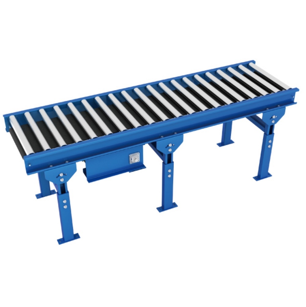 DPR800 Series Flat Belt Driving Roller Conveyor