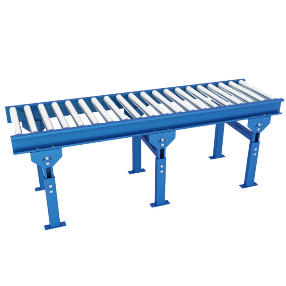 DPR201 Series Single Chain Accumulation Roller Conveyor