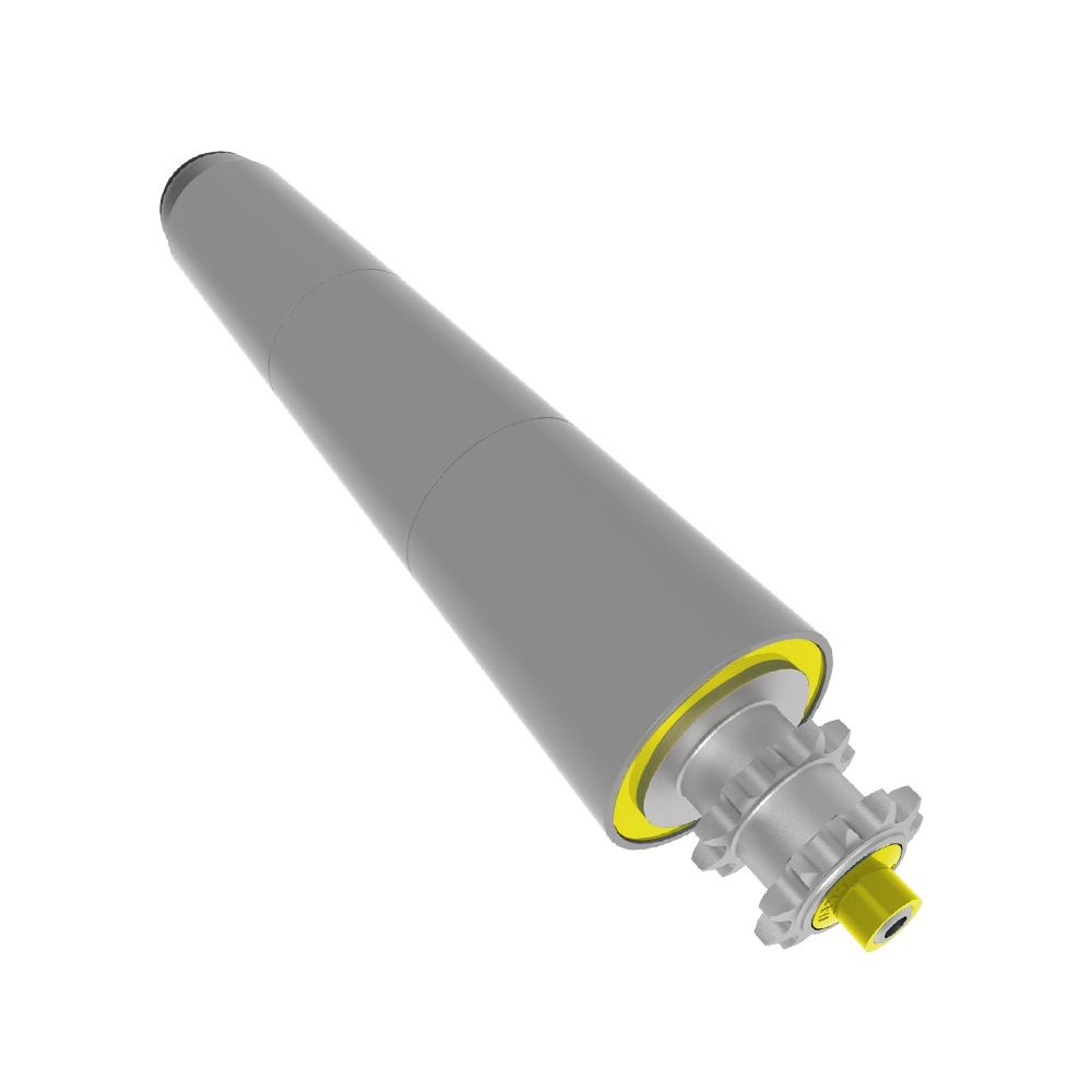 DP2622 Series Polymer Sprocket Tapered Sleeve Roller