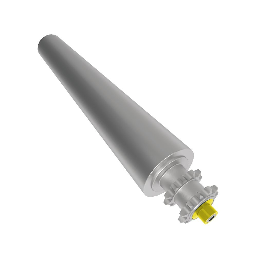 DP2521 Series Steel Sprocket Tapered Roller