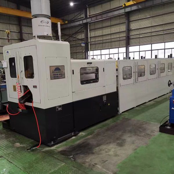 Precision manufacturing