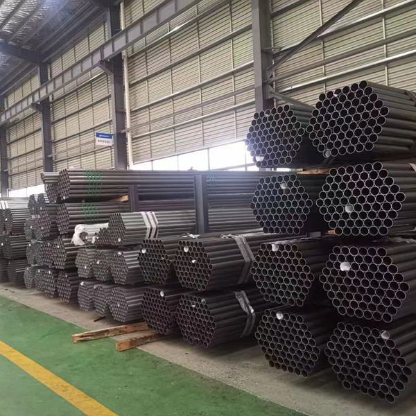 Adequate stock of spare parts