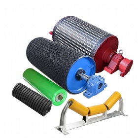 Bulk Belt Conveyor Accessory