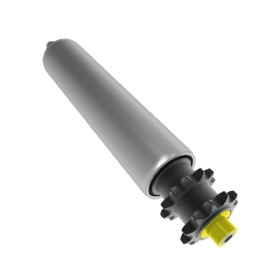 DP3321 Series Double Sprocket Adjustable Accumulating Roller