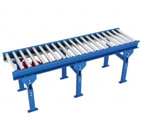 DPR400 Series Single Grooved Roller Conveyor