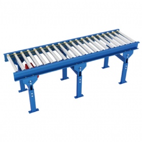 DPR500 Series Double Grooved Roller Conveyor