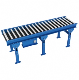DPR800 Series Flat Belt Driving Roller Conveyor