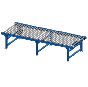 DPR900 Series V-Belt Driving Roller Conveyor