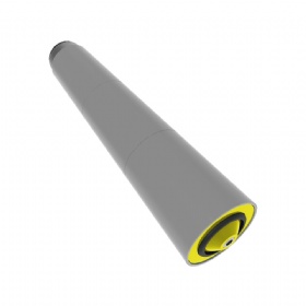 DP1600 Series Taper Sleeve Gravity Roller